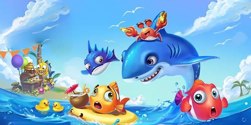 Bật mí một số bí kíp chơi bắn cá OK9 hay ho