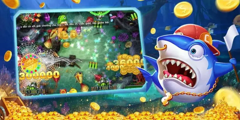 Chơi game bắn cá Ok9 với nhiều ưu điểm nổi bật