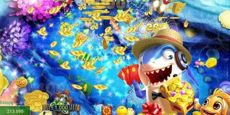Tham gia bắn cá OK9 với các bước đơn giản nhất