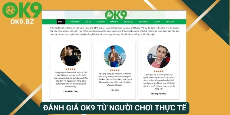 Lý do quan trọng khiến OK9 bị tung tin đồn thất thiệt