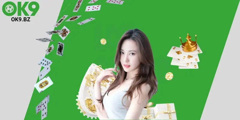 Nạp tiền tại OK9 nhanh chóng, mau lẹ