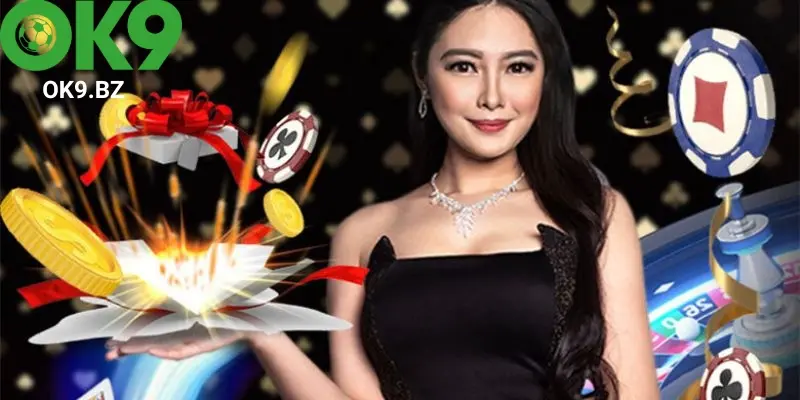 Tận hưởng các đặc quyền khi làm đại lý tại OK9