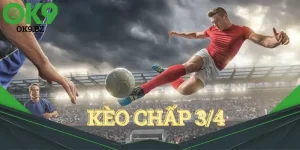ảnh đại diện kèo chấp 3/4