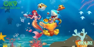 ảnh đại diện bắn cá vip ok9