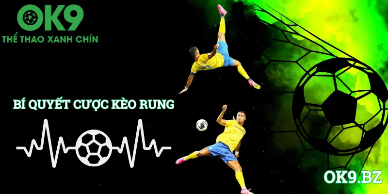 Người chơi nên trang bị bí quyết chơi kèo rung dễ chiến thắng