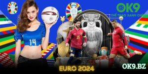 ảnh đại diện euro 2024
