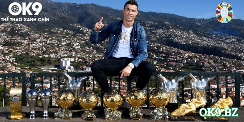 Thành tích của Ronaldo