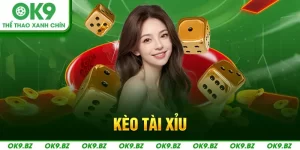 ảnh đại diện kèo tài xỉu ok9