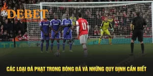 đá phạt trong bóng đá