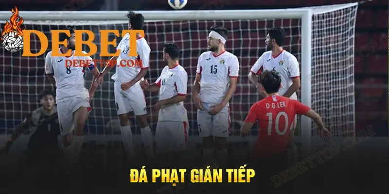 Đá phạt gián tiếp