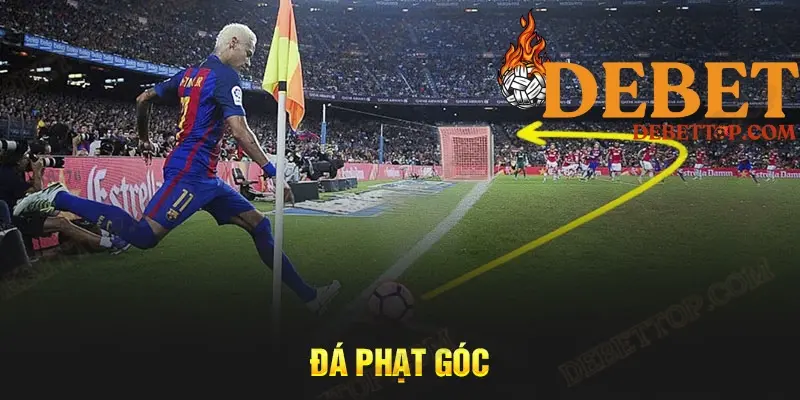 Đá phạt góc là một trong những loại đá phạt trong bóng đá phổ biến