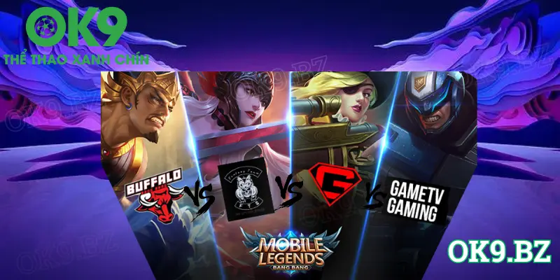 Cá cược Mobile Legends bí quyết dễ thắng