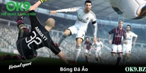 bóng đá ảo tại ok9