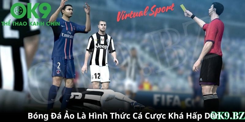 Trò chơi có cách thức cá cược khá hấp dẫn giống bóng đá thực