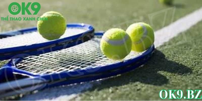 Theo dõi luật để tham gia cá cược Tennis