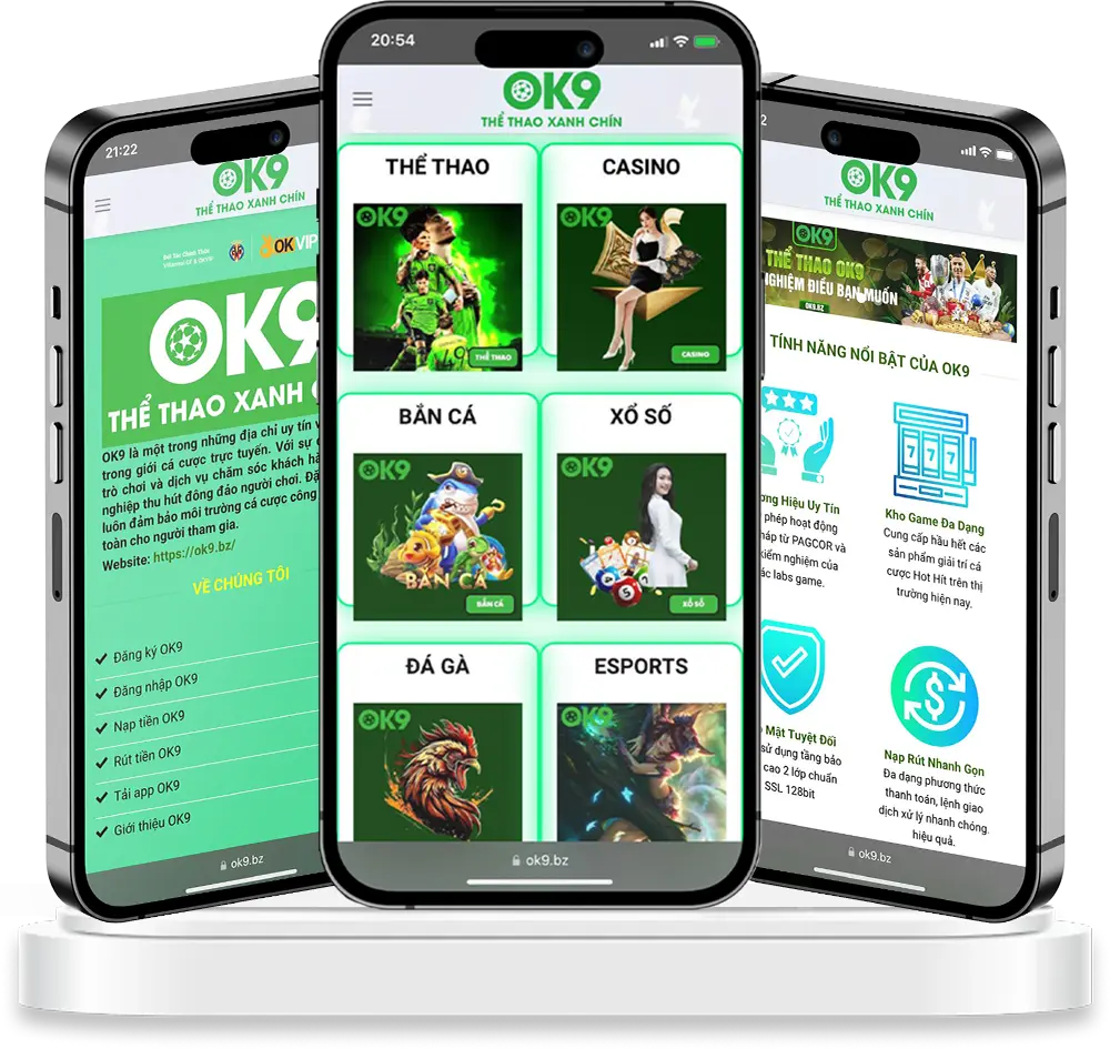 ảnh giao diện ok9