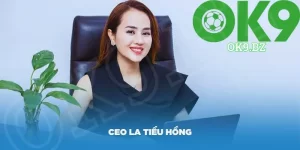 ảnh CEO LA TIỂU HỒNG