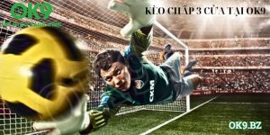 ảnh đại diện kèo chấp 3 cửa