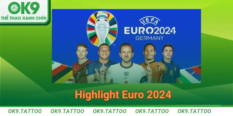 highlight euro 2024