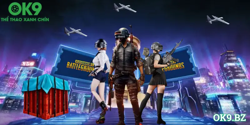 Đôi nét về cá cược PUBG đang được yêu thích hiện nay