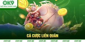ảnh đại diện cá cược liên quân tại ok9