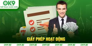 ảnh đại diện giấy phép hoạt động