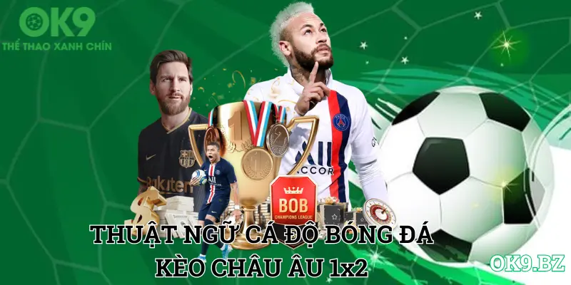 Thuật ngữ cá độ bóng đá kèo châu Âu người chơi cần tìm hiểu