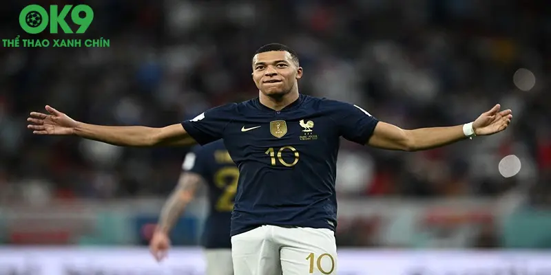 Đội tuyển Pháp: Kylian Mbappe thi đấu mờ nhạt