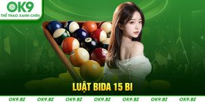 ảnh đại diện luật bida 15 bi