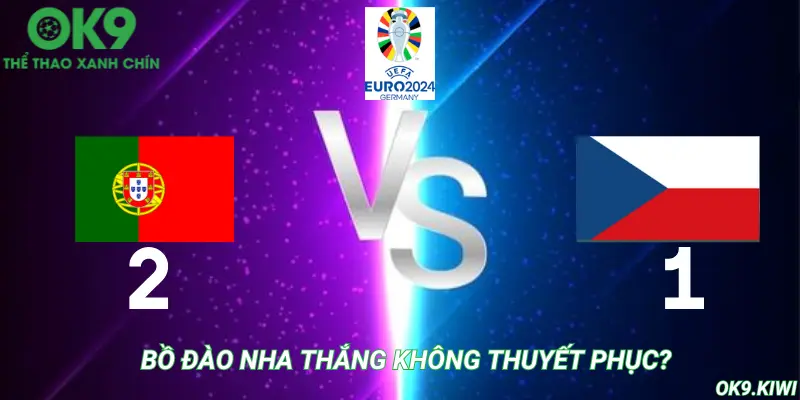Trận thắng của Bồ Đào Nha và Ronaldo bị chê không để lại ấn tượng tốt đẹp