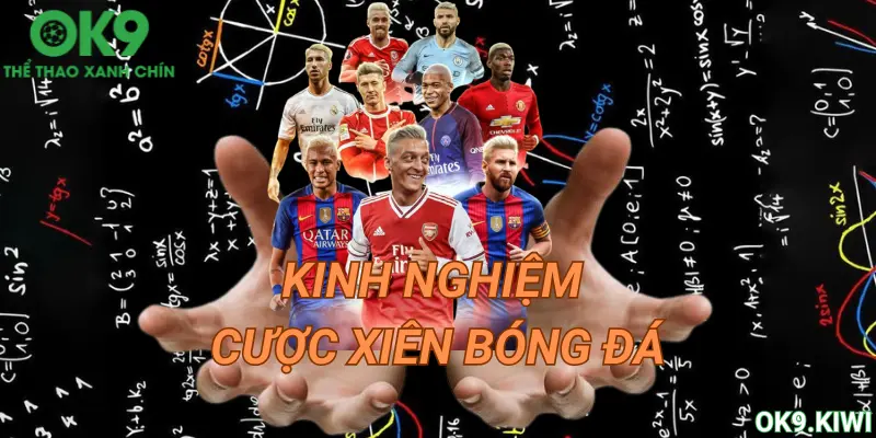 Anh em nên học hỏi kinh nghiệm để dự đoán đúng kèo xiên bóng đá