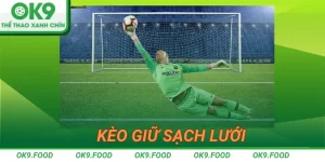 Kèo giữ sạch lưới
