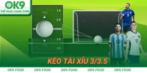 Kèo tài xỉu 3/3.35