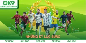 những kỷ lục euro